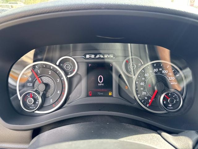 2026 RAM Ram 2500 RAM 2500 BIG HORN CREW CAB 4X4 6'4' BOX