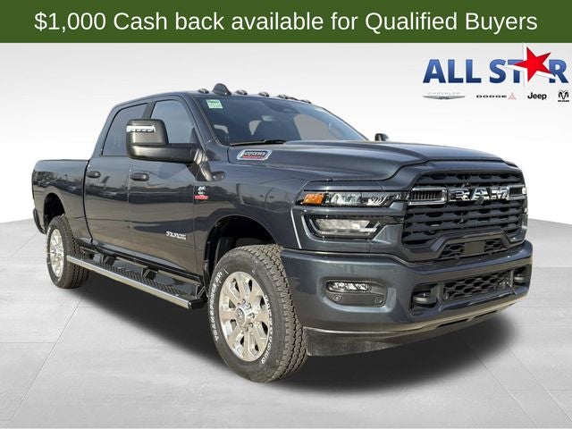 2026 RAM Ram 2500 RAM 2500 BIG HORN CREW CAB 4X4 6'4' BOX