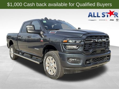 2026 RAM Ram 2500 RAM 2500 BIG HORN CREW CAB 4X4 6'4' BOX