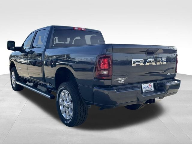 2026 RAM Ram 2500 RAM 2500 BIG HORN CREW CAB 4X4 6'4' BOX