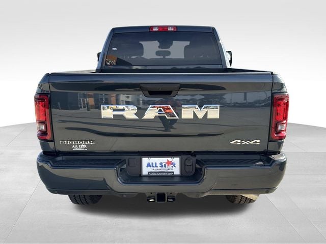 2026 RAM Ram 2500 RAM 2500 BIG HORN CREW CAB 4X4 6'4' BOX