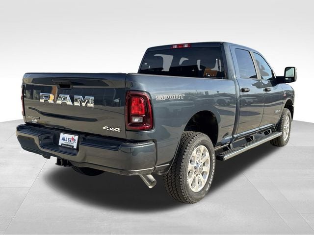 2026 RAM Ram 2500 RAM 2500 BIG HORN CREW CAB 4X4 6'4' BOX