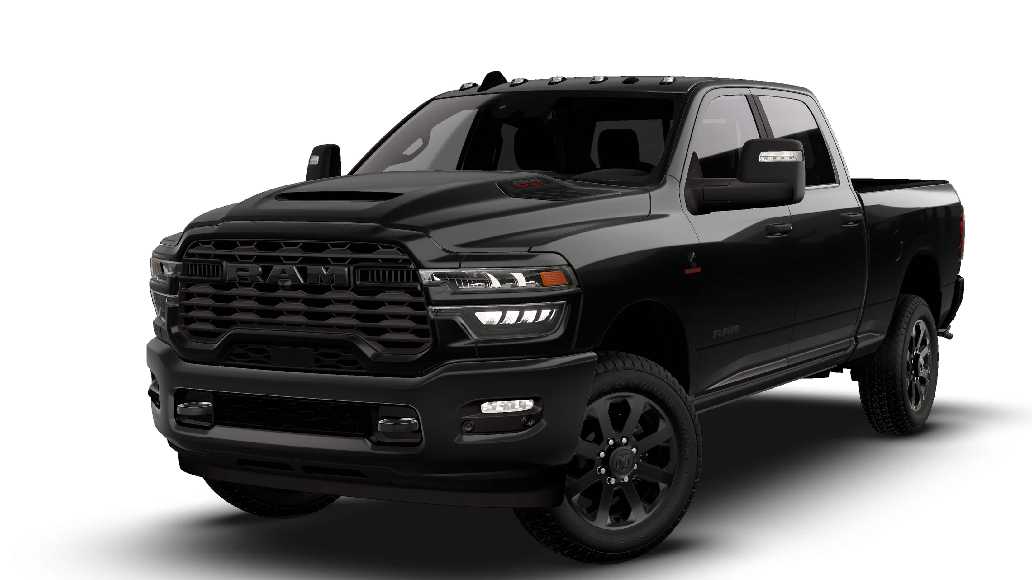 2026 RAM 2500 Big Horn 4X4 Crew Cab SWB's photo