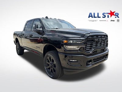 2026 RAM 2500 RAM 2500 BIG HORN CREW CAB 4X4 6'4' BOX