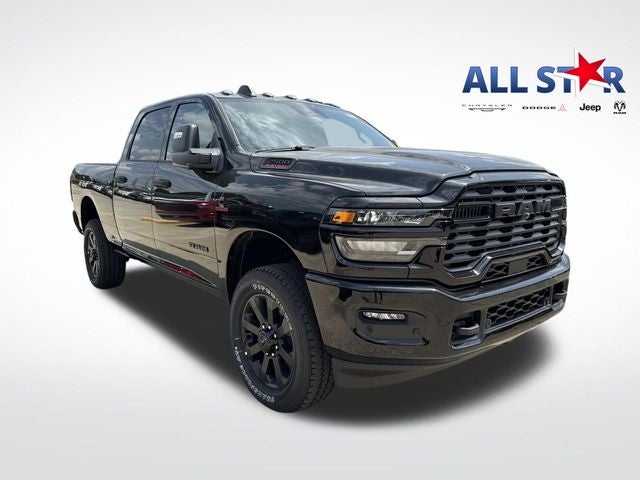 2026 RAM 2500 RAM 2500 BIG HORN CREW CAB 4X4 6'4' BOX