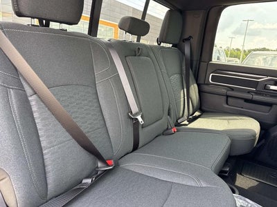 2026 RAM 2500 RAM 2500 BIG HORN CREW CAB 4X4 6'4' BOX