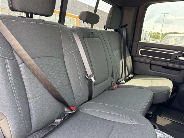 2026 RAM 2500 RAM 2500 BIG HORN CREW CAB 4X4 6'4' BOX