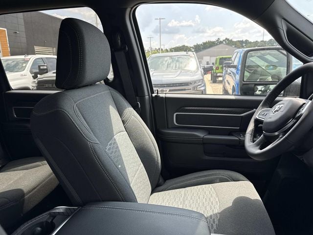 2026 RAM 2500 RAM 2500 BIG HORN CREW CAB 4X4 6'4' BOX