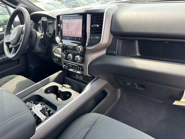 2026 RAM 2500 RAM 2500 BIG HORN CREW CAB 4X4 6'4' BOX