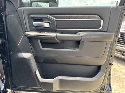 2026 RAM 2500 RAM 2500 BIG HORN CREW CAB 4X4 6'4' BOX
