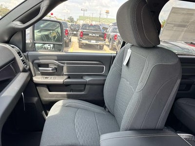 2026 RAM 2500 RAM 2500 BIG HORN CREW CAB 4X4 6'4' BOX