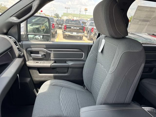 2026 RAM 2500 RAM 2500 BIG HORN CREW CAB 4X4 6'4' BOX