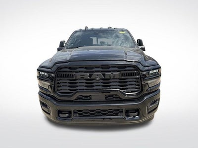 2026 RAM 2500 RAM 2500 BIG HORN CREW CAB 4X4 6'4' BOX