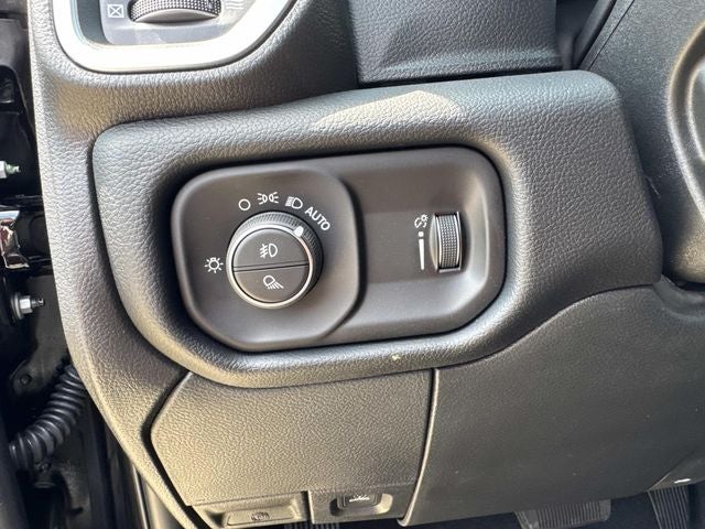 2026 RAM 2500 RAM 2500 BIG HORN CREW CAB 4X4 6'4' BOX