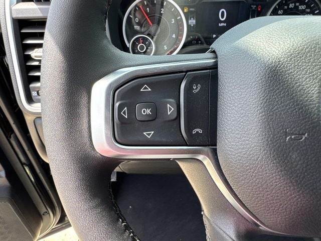 2026 RAM 2500 RAM 2500 BIG HORN CREW CAB 4X4 6'4' BOX