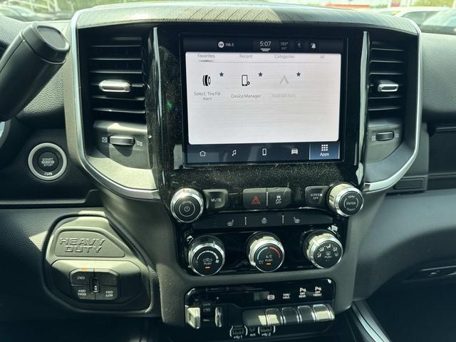 2026 RAM 2500 RAM 2500 BIG HORN CREW CAB 4X4 6'4' BOX