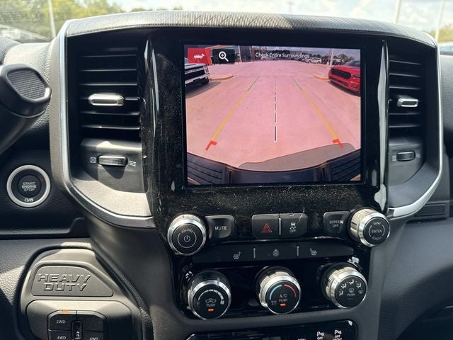 2026 RAM 2500 RAM 2500 BIG HORN CREW CAB 4X4 6'4' BOX
