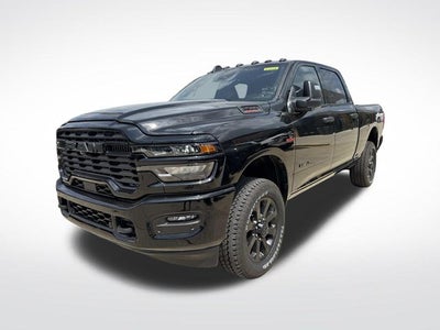 2026 RAM 2500 RAM 2500 BIG HORN CREW CAB 4X4 6'4' BOX