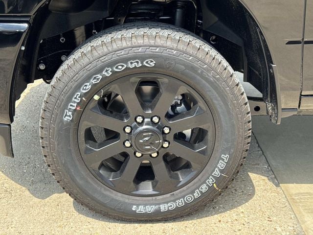 2026 RAM 2500 RAM 2500 BIG HORN CREW CAB 4X4 6'4' BOX