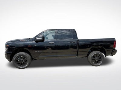 2026 RAM 2500 RAM 2500 BIG HORN CREW CAB 4X4 6'4' BOX