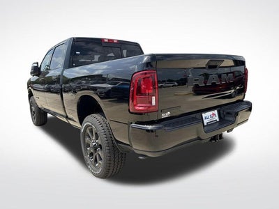 2026 RAM 2500 RAM 2500 BIG HORN CREW CAB 4X4 6'4' BOX