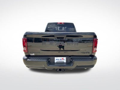 2026 RAM 2500 RAM 2500 BIG HORN CREW CAB 4X4 6'4' BOX