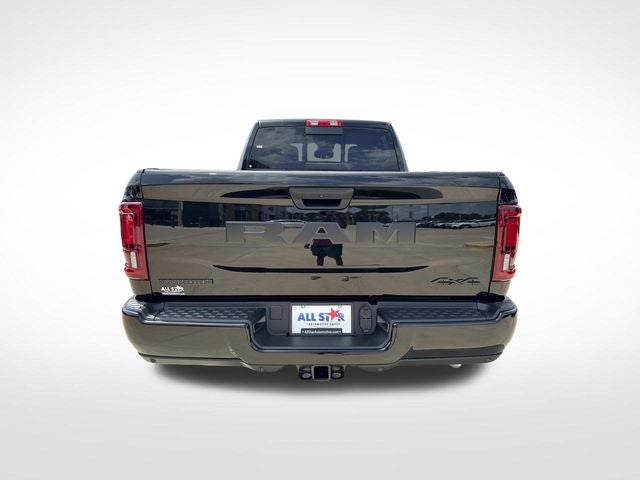 2026 RAM 2500 RAM 2500 BIG HORN CREW CAB 4X4 6'4' BOX