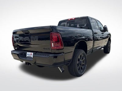 2026 RAM 2500 RAM 2500 BIG HORN CREW CAB 4X4 6'4' BOX