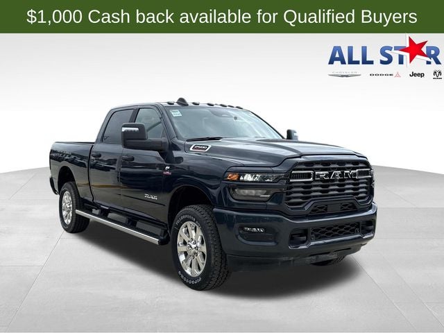 2026 RAM Ram 2500 RAM 2500 BIG HORN CREW CAB 4X4 6'4' BOX