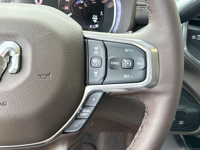 2026 RAM Ram 2500 RAM 2500 LARAMIE CREW CAB 4X4 6'4' BOX