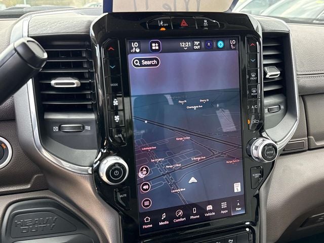 2026 RAM Ram 2500 RAM 2500 LARAMIE CREW CAB 4X4 6'4' BOX