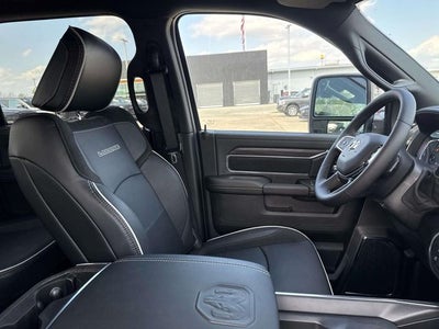 2026 RAM Ram 2500 RAM 2500 LARAMIE CREW CAB 4X4 6'4' BOX