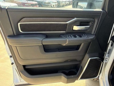 2026 RAM Ram 2500 RAM 2500 LARAMIE CREW CAB 4X4 6'4' BOX