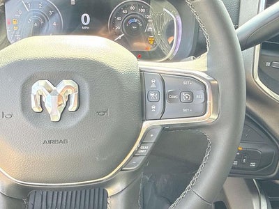 2026 RAM Ram 2500 RAM 2500 LARAMIE CREW CAB 4X4 6'4' BOX