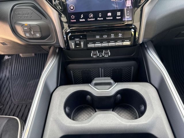 2026 RAM Ram 2500 RAM 2500 LARAMIE CREW CAB 4X4 6'4' BOX