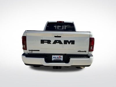 2026 RAM Ram 2500 RAM 2500 LARAMIE CREW CAB 4X4 6'4' BOX