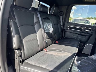 2026 RAM Ram 2500 RAM 2500 LARAMIE MEGA CAB 4X4 6'4' BOX