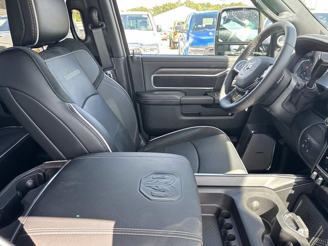 2026 RAM Ram 2500 RAM 2500 LARAMIE MEGA CAB 4X4 6'4' BOX