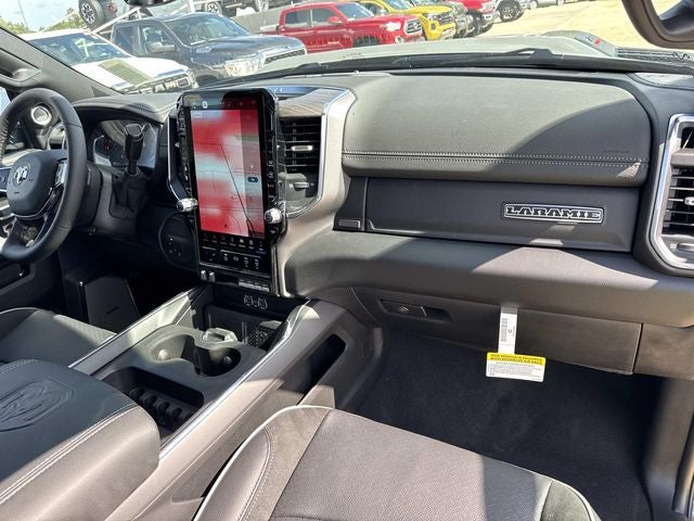 2026 RAM Ram 2500 RAM 2500 LARAMIE MEGA CAB 4X4 6'4' BOX