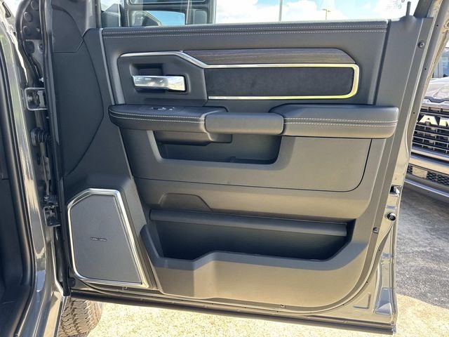 2026 RAM Ram 2500 RAM 2500 LARAMIE MEGA CAB 4X4 6'4' BOX