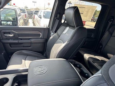 2026 RAM Ram 2500 RAM 2500 LARAMIE MEGA CAB 4X4 6'4' BOX