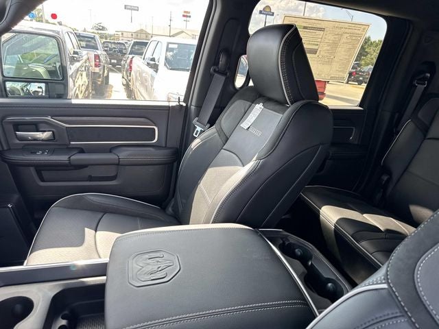 2026 RAM Ram 2500 RAM 2500 LARAMIE MEGA CAB 4X4 6'4' BOX