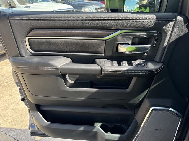 2026 RAM Ram 2500 RAM 2500 LARAMIE MEGA CAB 4X4 6'4' BOX