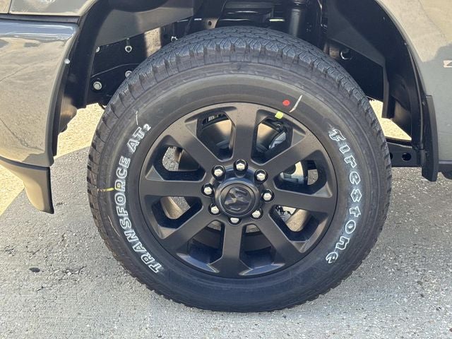 2026 RAM Ram 2500 RAM 2500 LARAMIE MEGA CAB 4X4 6'4' BOX