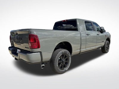 2026 RAM Ram 2500 RAM 2500 LARAMIE MEGA CAB 4X4 6'4' BOX