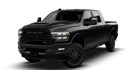 2026 RAM Ram 2500 RAM 2500 LIMITED MEGA CAB 4X4 6'4' BOX