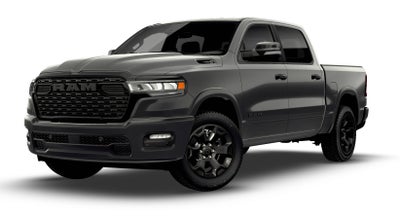 2026 RAM Ram 1500 RAM 1500 BIG HORN CREW CAB 4X2 5'7' BOX