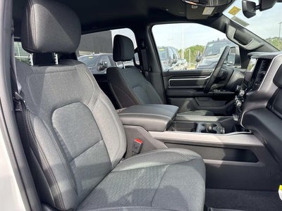 2026 RAM Ram 1500 RAM 1500 BIG HORN CREW CAB 4X2 5'7' BOX