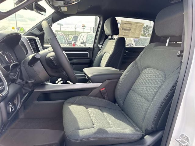 2026 RAM Ram 1500 RAM 1500 BIG HORN CREW CAB 4X2 5'7' BOX