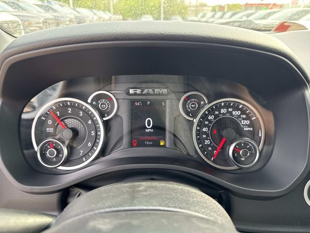 2026 RAM Ram 1500 RAM 1500 BIG HORN CREW CAB 4X2 5'7' BOX